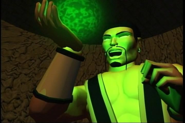 Смертельний бій: Подорож починається / Мортал Комбат: Подорож починається