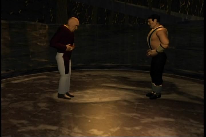 Смертельний бій: Подорож починається / Мортал Комбат: Подорож починається