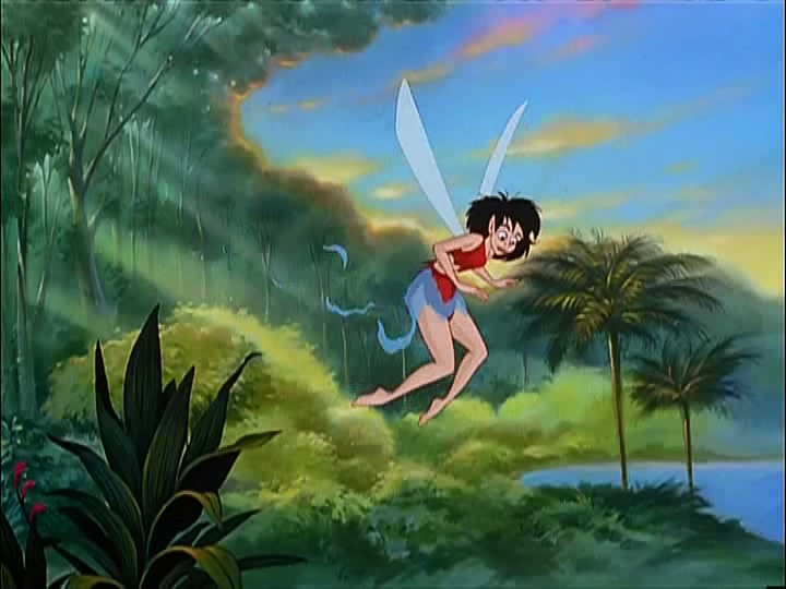 Долина папороті 2: Чарівний порятунок