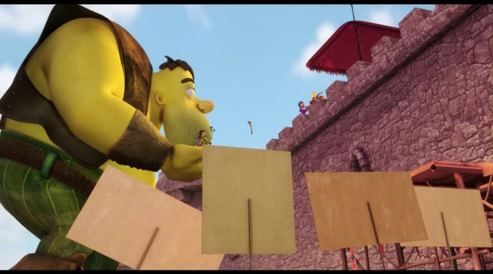 Том Літтл і магічне дзеркальце