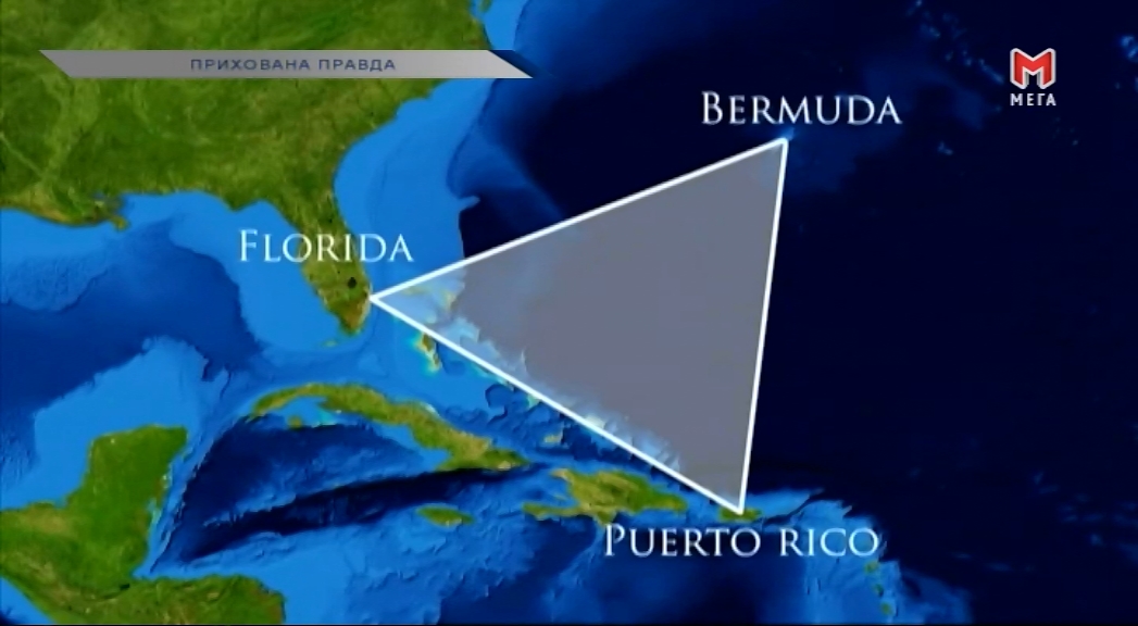 Прихована правда / Прихована істина