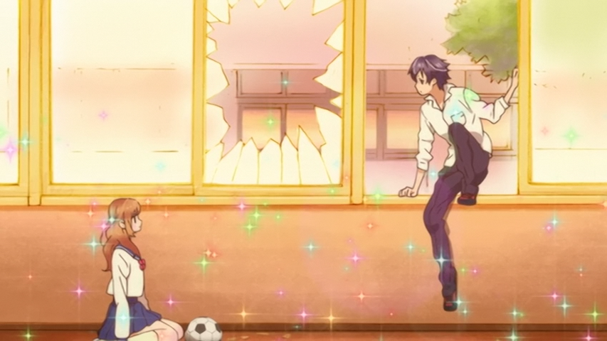 Відображення зорепаду / Наче зорепад