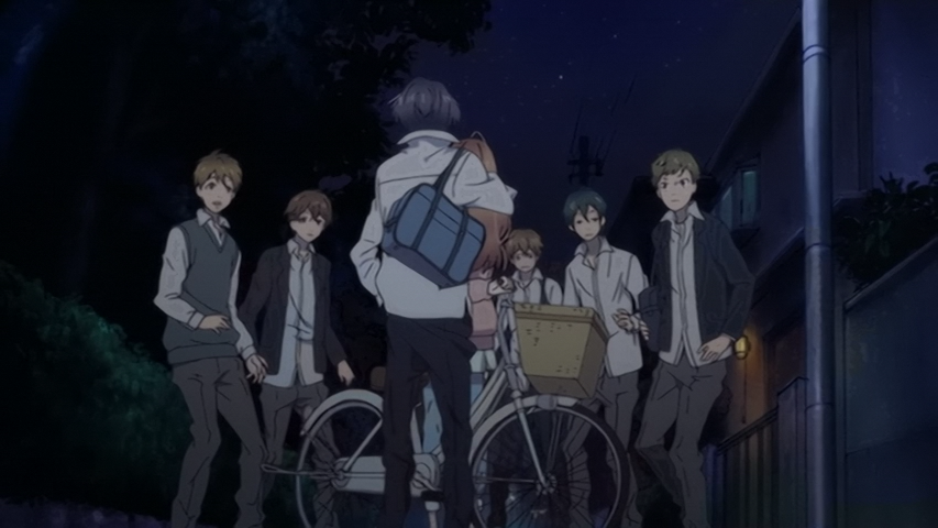 Відображення зорепаду / Наче зорепад