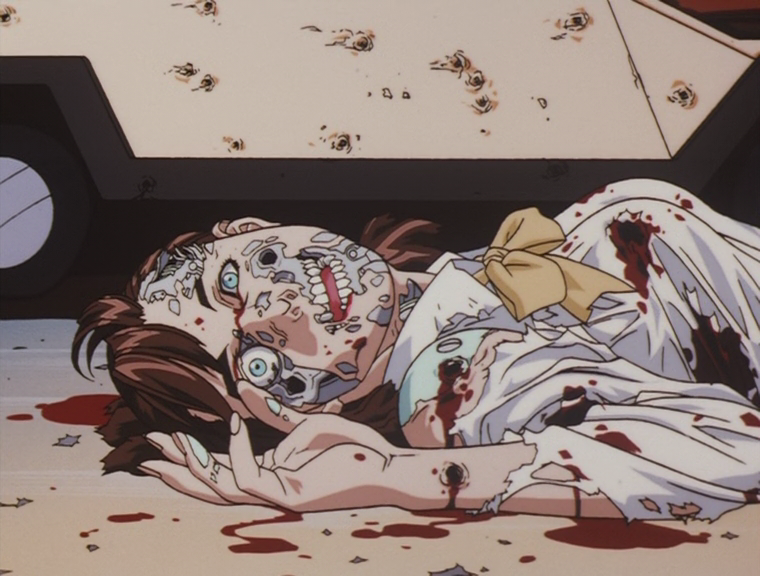 Хижі ляльки / Ляльки-паразити