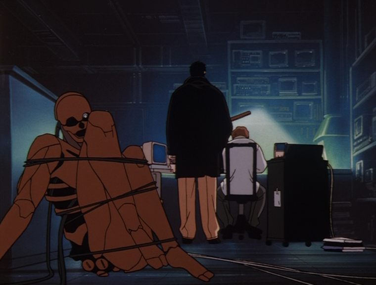 Хижі ляльки / Ляльки-паразити