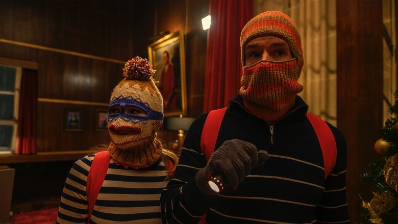 Святкове пограбування
