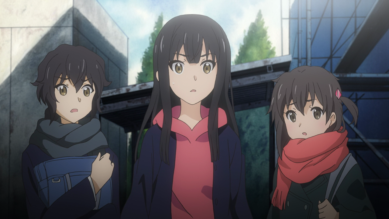 Wixoss: Заражений селектор