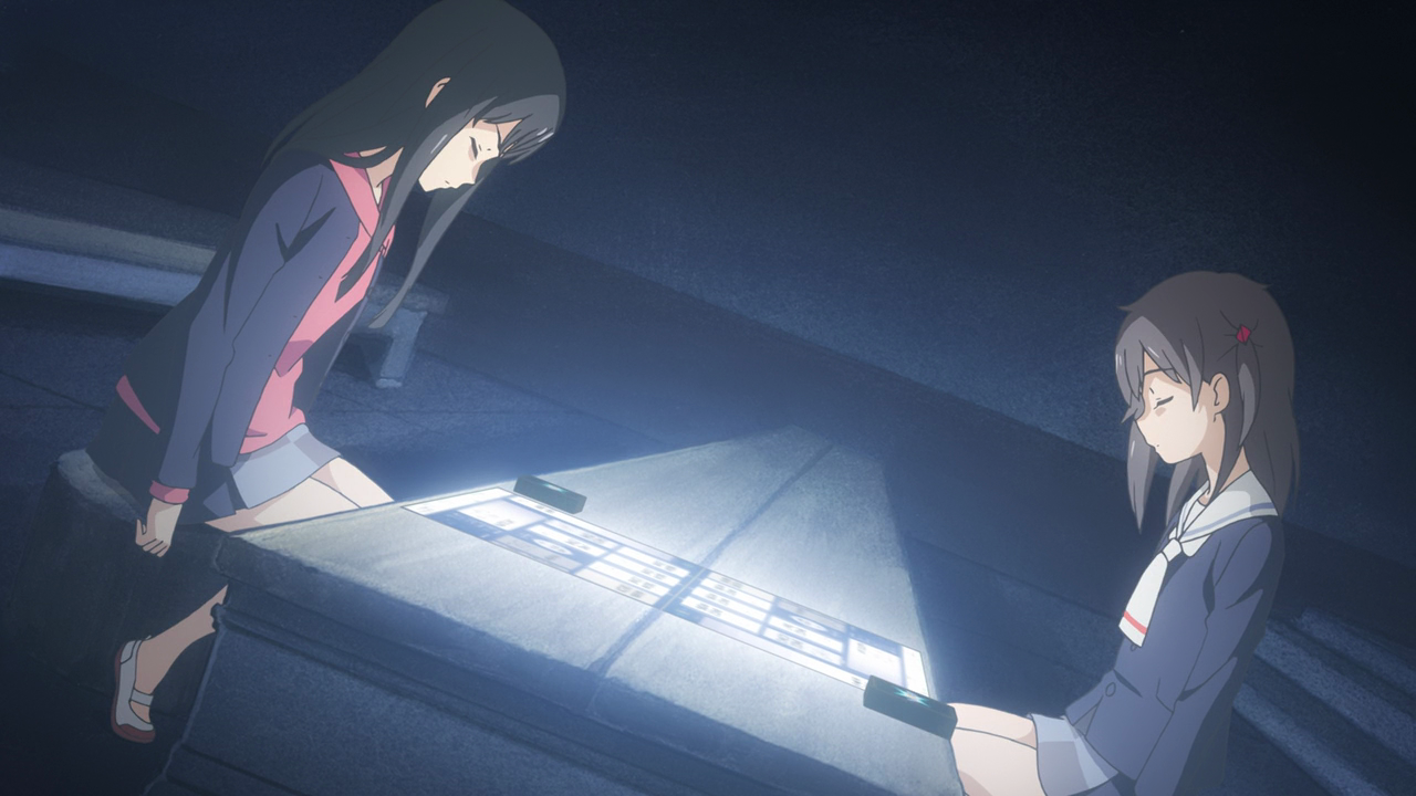 Wixoss: Заражений селектор