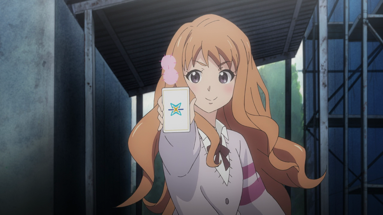 Wixoss: Заражений селектор