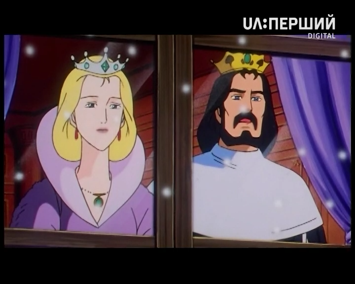 Легенда про Білосніжку