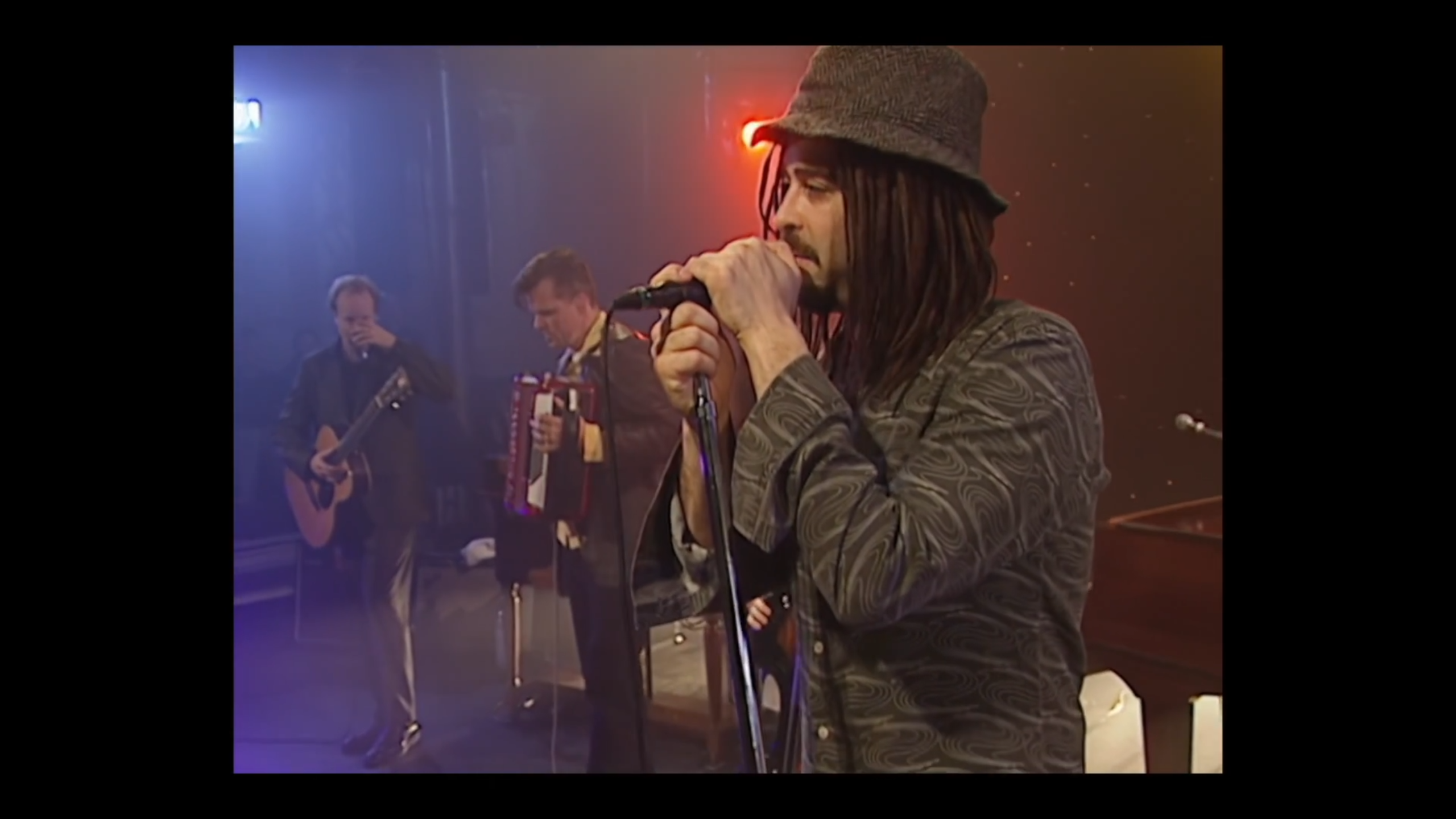 Counting Crows: Ми давно не бачилися?