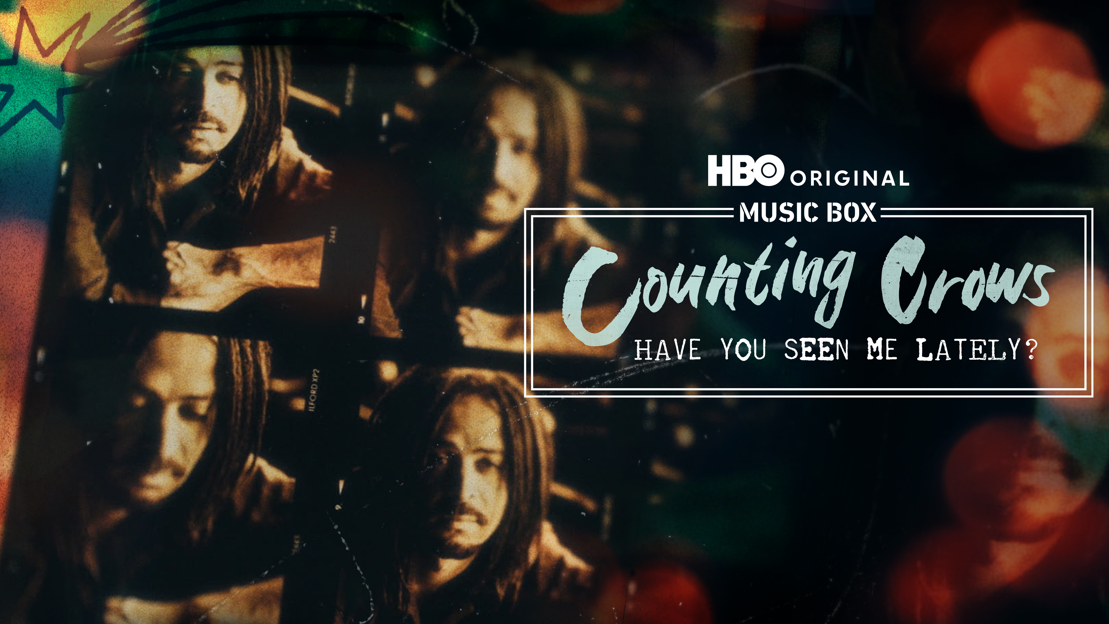 Counting Crows: Ми давно не бачилися?