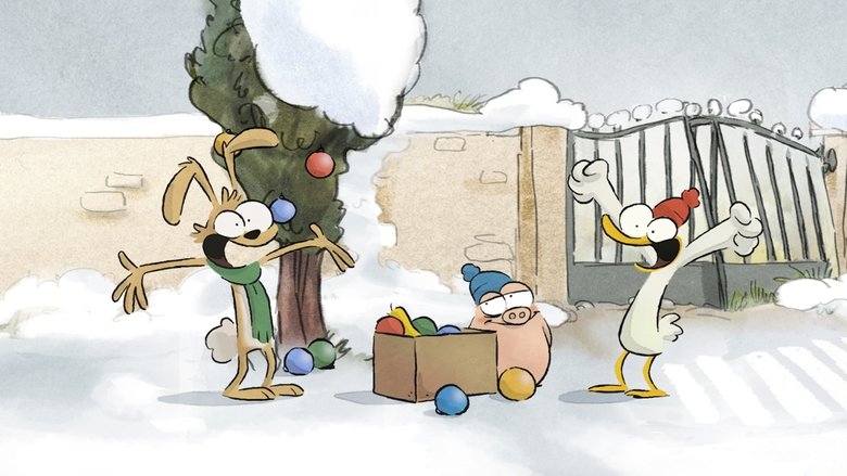 Великий злий лис та інші байки