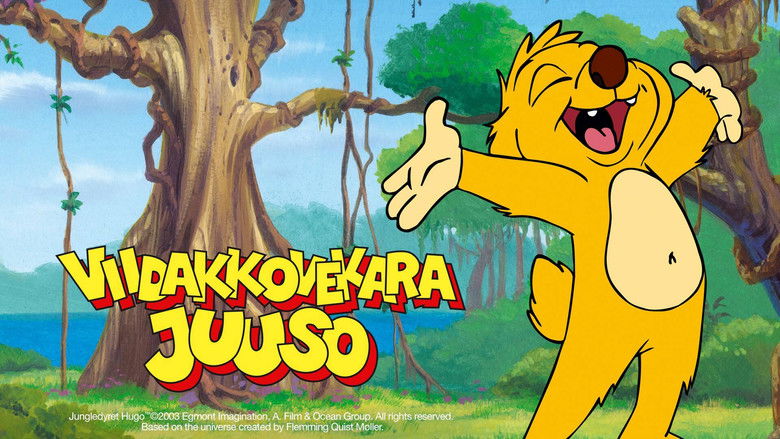 Х`юго з джунглів