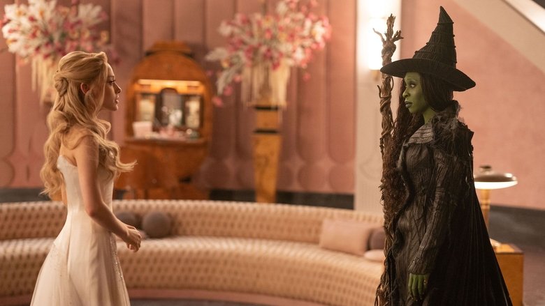 Wicked: Чародійка. Частина 2