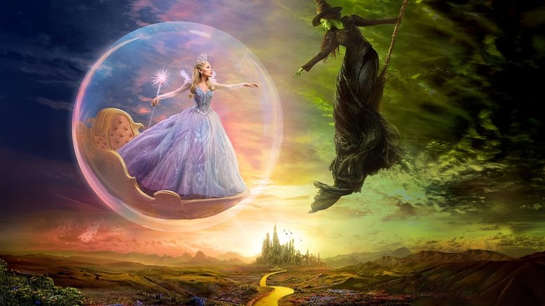 Wicked: Чародійка. Частина 2