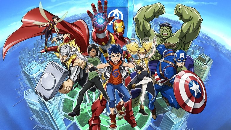 Майбутні месники Marvel