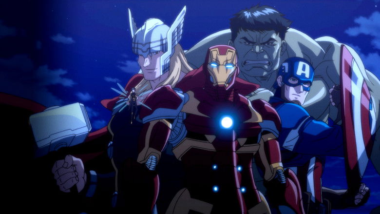 Майбутні месники Marvel