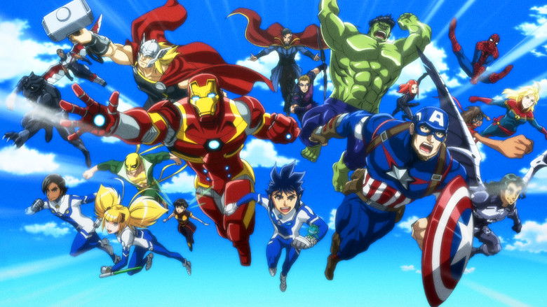 Майбутні месники Marvel