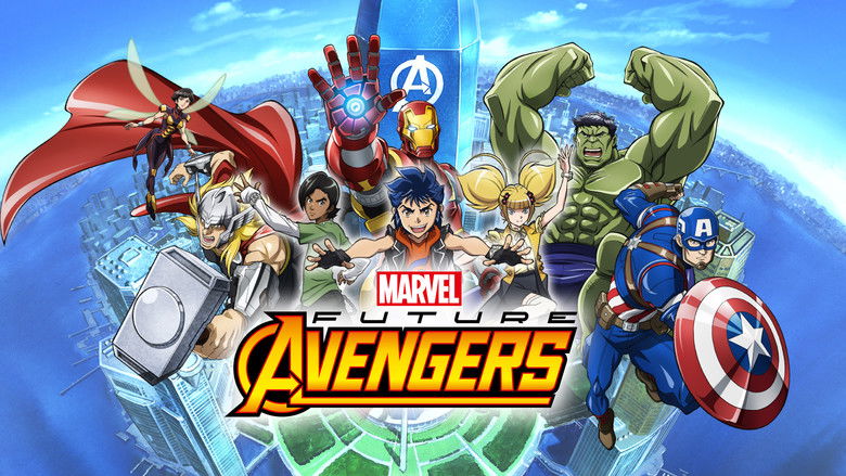 Майбутні месники Marvel