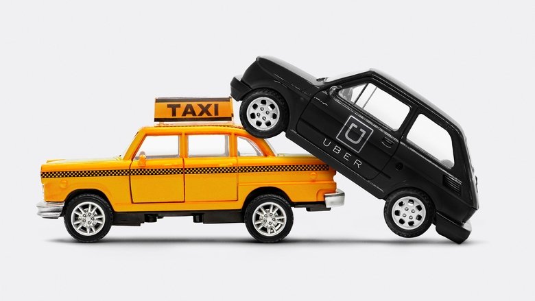 На низькому старті: Битва за Uber / Заряджені: Битва за Uber