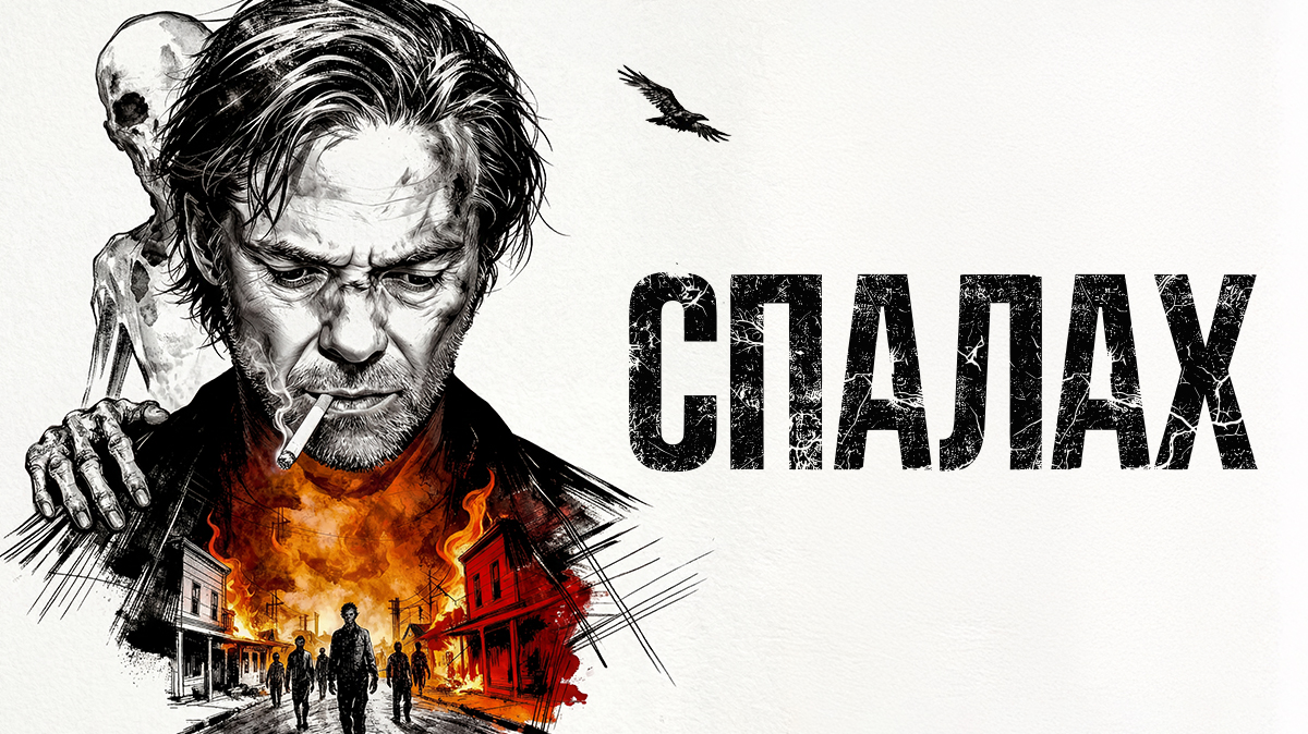 Спалах