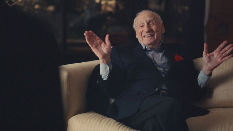 Мел Брукс: 99-літній чоловік!