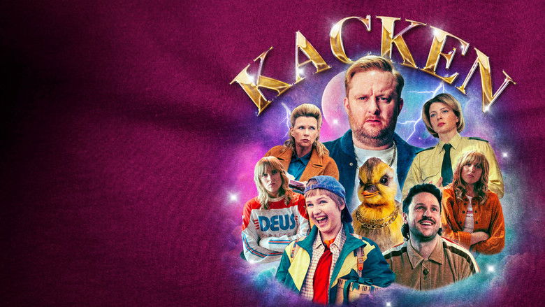 Знову в Какені