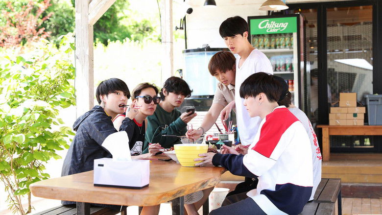 BTS In the SOOP / In the Soop BTS Ver.