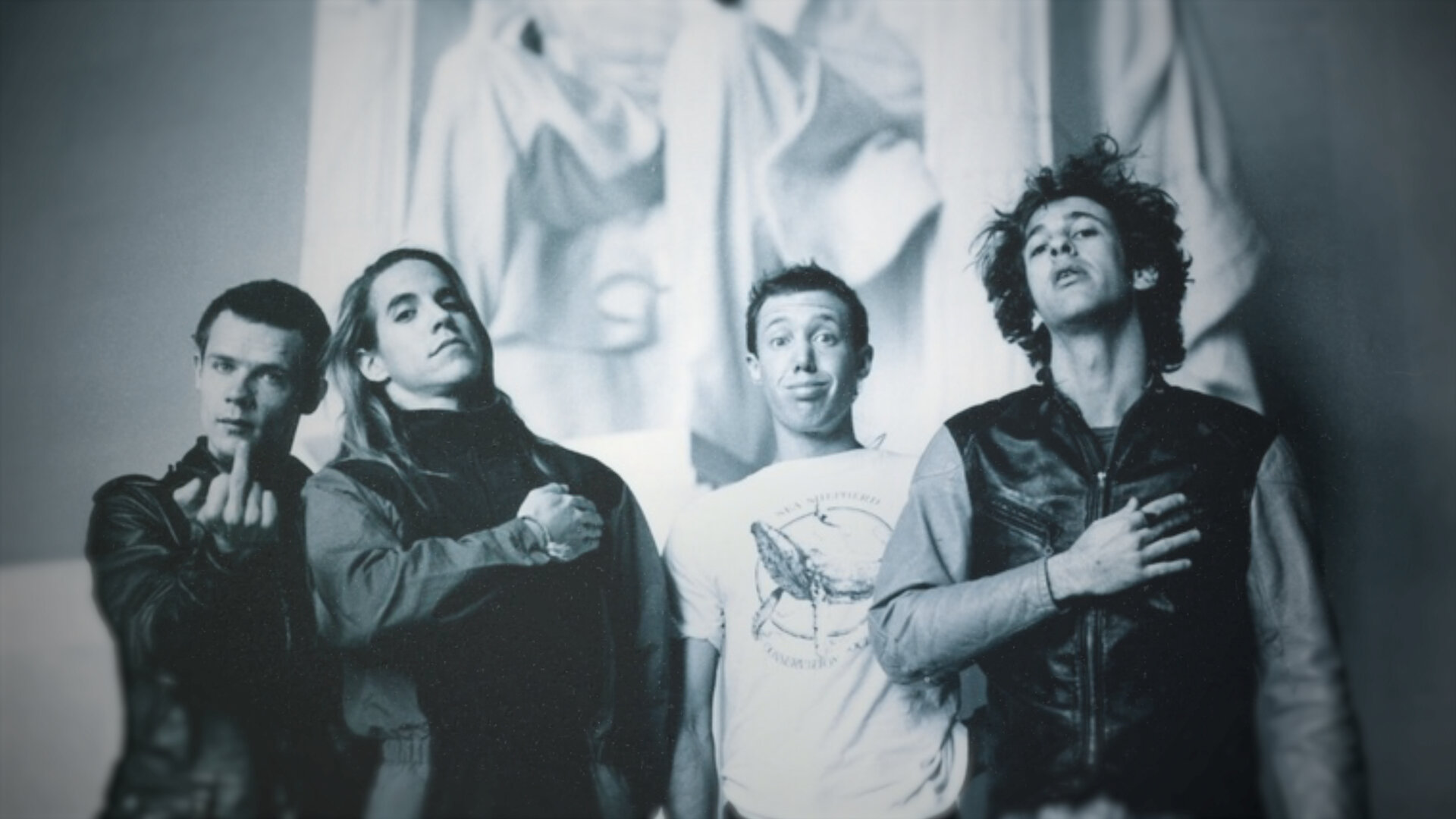 Історія Red Hot Chili Peppers: Наш брат Гіллел