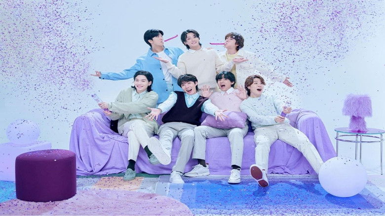 BTS: Повернення наживо | ARIRANG