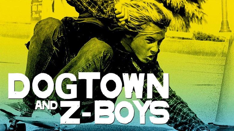 Догтаун і Z-Boys / Догтаун і z-пацики