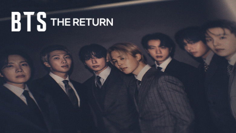 BTS: Повернення