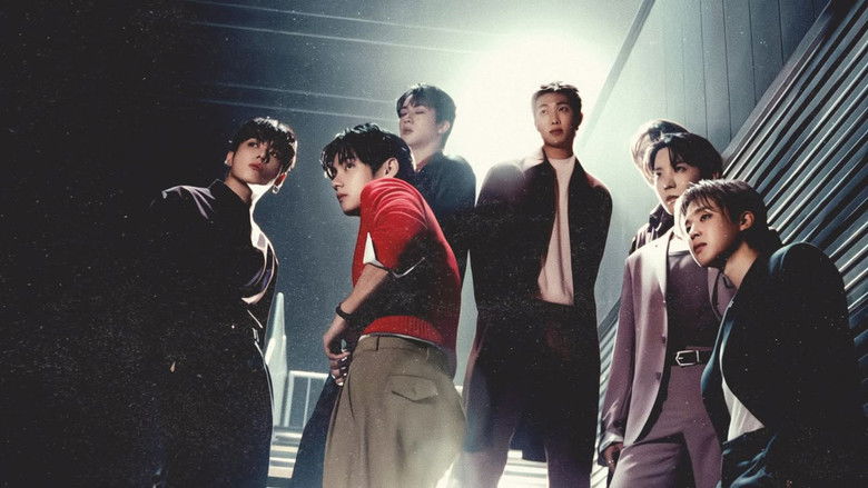 BTS: Повернення