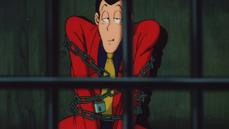 Lupin the Third: Bye Bye Liberty Crisis