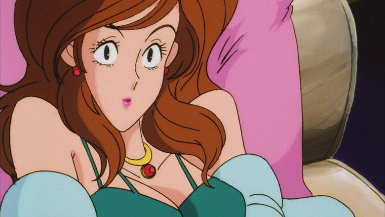 Lupin the Third: Bye Bye Liberty Crisis