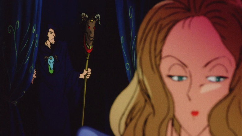 Lupin the Third: Bye Bye Liberty Crisis