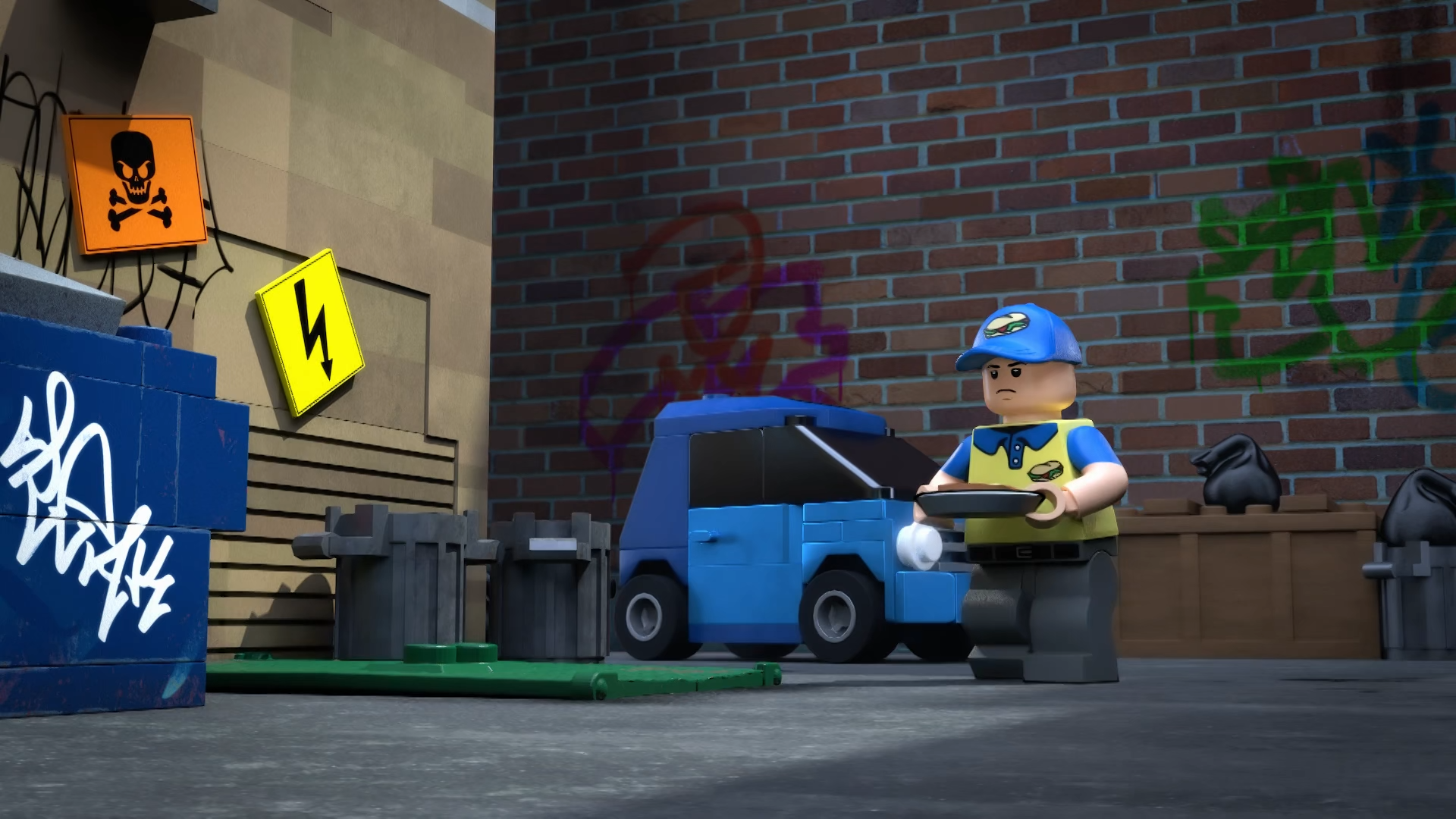 LEGO Marvel Людина-Павук: Розлючений Веномом