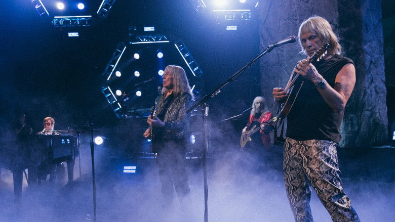 Це – Spinal Tap II: Кінець триває / Спайнал Теп 2: Кінець триває / Spinal Tap II: Продовження
