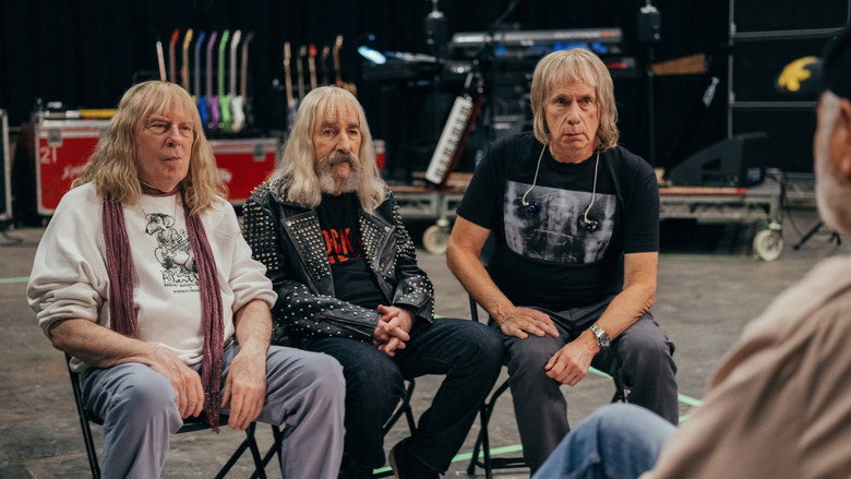 Це – Spinal Tap II: Кінець триває / Спайнал Теп 2: Кінець триває / Spinal Tap II: Продовження
