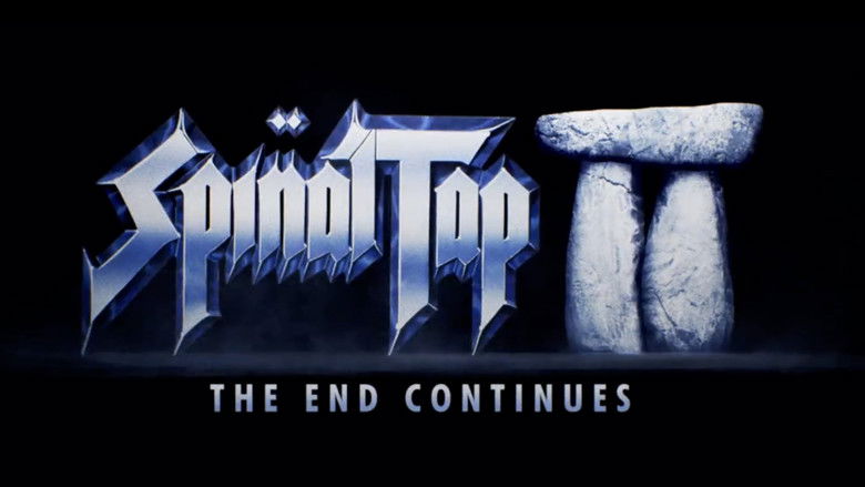 Це – Spinal Tap II: Кінець триває / Спайнал Теп 2: Кінець триває / Spinal Tap II: Продовження