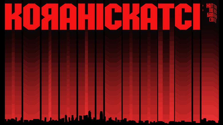 Кояаніскатсі / Кояаніскаці