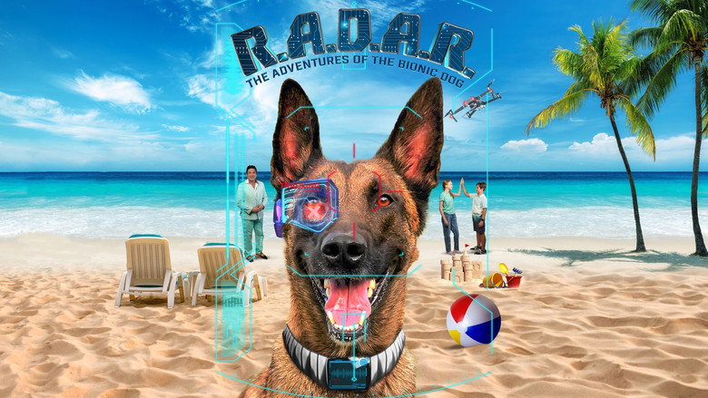 R.A.D.A.R.: Пригоди біонічного пса