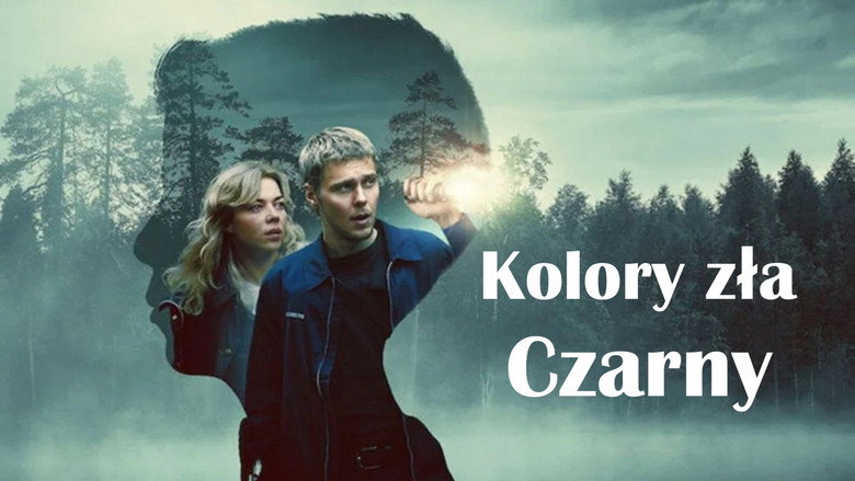 Кольори зла: Чорний