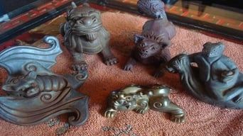 Таємниця будинку іграшок