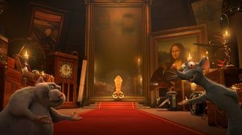 Таємниця будинку іграшок