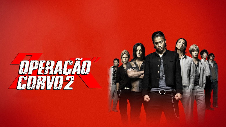 Ворони: Зеро 2