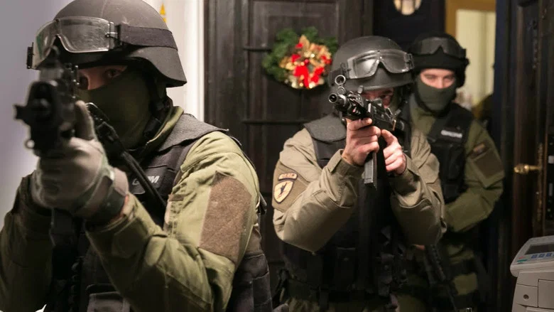 Спецслужби