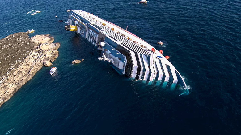 Коста Конкордія: Кошмар у морі