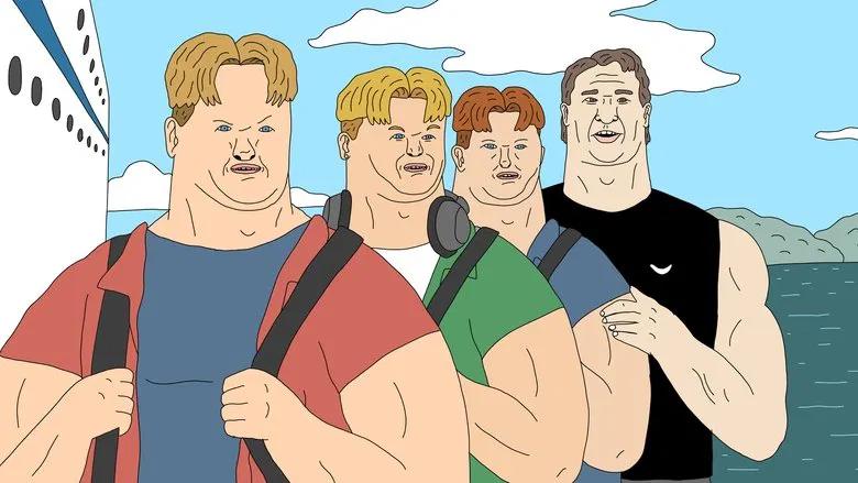 Хаха, ви клоуни